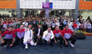 JNE Creative Workshop Bertajuk Inspirasi Tanpa Batas Digelar di UMSU