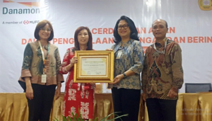 Dukung Penyediaan ‘Smart Classroom’, USM Indonesia dan Bank Danamon Jalin Kerjasama Bidang Pendidikan