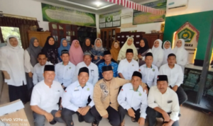 KUA Kecamatan Percut Sei Tuan Konsisten Taat Aturan Layani Umat