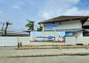 DAMRI Operasikan Rute Baru PURWAKARTA – RAJABASA VIA CAWANG
