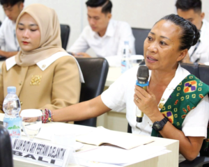 Ni Luh Putu Ary Pertami Djelantik : Suara Perjuangan Bali di Senayan