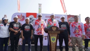 Lewat Bogor Hujan Trail 2025, Bupati Dorong Pariwisata dan Ekonomi Lokal