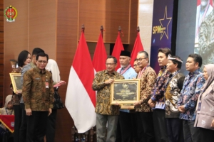 DIY Raih SPM Award 2025, Terbaik Se-Jawa