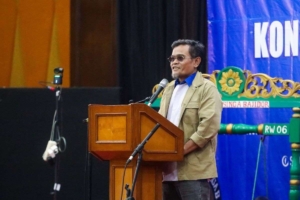 Pemkot Bandung Dukung Iklim Industri yang Adil dan Berkelanjutan