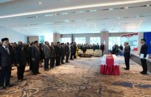 Lantik 130 Pejabat, Tegaskan Komitmen Perkuat Kinerja Pemerintahan Papua