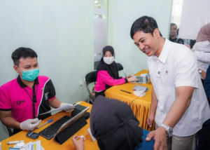 Layanan TBC Itu Gratis, Pemerintah Tegaskan Komitmen Lindungi SDM Indonesia