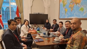 Wamenkomdigi Bertemu Menteri Katerine West: Komitmen Kerja Sama UK-RI Melalui Program Dukungan Bagi Start-up dan Talenta Digital