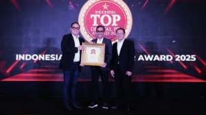 Bank Jateng Syariah Dianugerahi Top Digital Public Relations Award 2025
