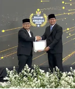 Badan Penyelenggara Haji dilakukan Penguatan lembaga Menjadi Kementerian