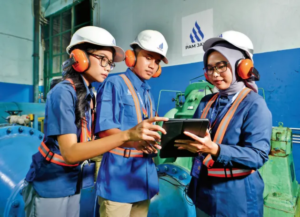 Gaspoll! Instalasi Pengolahan Air Baru, Aplikasi Lapor PAM, Dan Mobil PAM LAB PAM JAYA