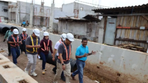 PAM Jaya Bangun Akses Air Perpipaan untuk Warga Muara Angke Setelah Puluhan Tahun Menanti