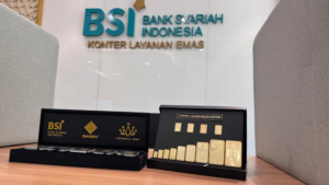 BSI Catat Laba Bersih Rp 5,57 Triliun per September 2025, Bisnis Emas dan Haji Jadi Motor Pertumbuhan