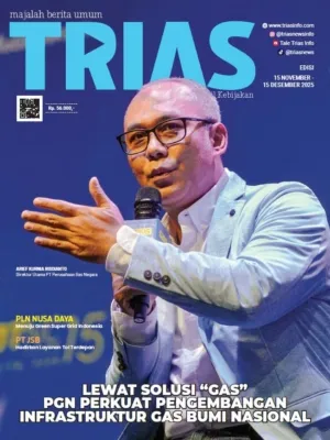 Majalah Trias Edisi November 2025