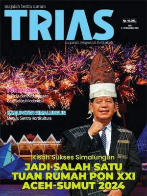 Majalah Trias Edisi November 2024