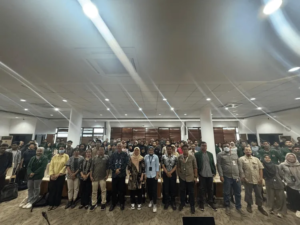 Dorong Aksi Nyata Generasi Muda, Kementerian Kehutanan Gelar “Forest Youthverse” di Universitas Sumatera Utara