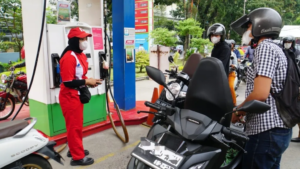 Motor Brebet Setelah Isi Pertalite, Warga Rembang Dapat Ganti Rugi dan Pertamax Full Tangki