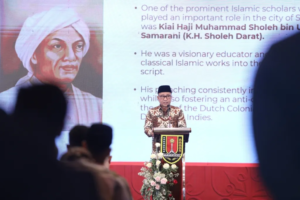 Perkuat Pengusulan KH Sholeh Darat sebagai Pahlawan Nasional, Pemkot Semarang Gelar Seminar Internasional