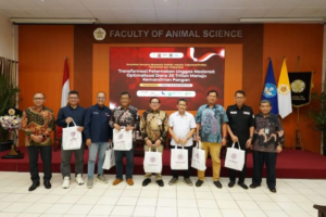 BUMN Pangan Berdikari Siap Menjadi Lokomotif Hilirisasi Peternakan Indonesia