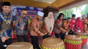 Sanggar Seni Penabuh Dol Bengkulu Tampil Memukau, Diakui Layak Go Internasional