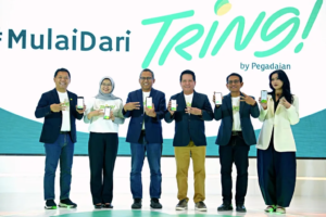 Sukses Digelar, Festival Tring! Pegadaian Perkenalkan Aplikasi Tring! dan Suguhkan Promo Eksklusif