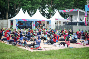 Pertamina Patra Niaga Gelar WikenFES 2025: Berdayakan Komunitas & UMKM, Pengunjung Tembus Ribuan