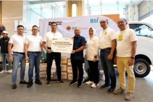 BSI Gerak Cepat Salurkan Bantuan Tanggap Darurat dan Percepat Pemulihan Layanan Perbankan di Aceh