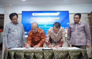 Pusri dan PLN Perkuat Kerja Sama, Pastikan Pasokan Listrik Andal untuk Produksi Pupuk Nasional