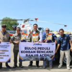 BULOG Gerak Cepat Tangani Bencana di Sumatera, Direksi Terjun Langsung