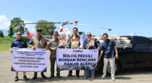 BULOG Gerak Cepat Tangani Bencana di Sumatera, Direksi Terjun Langsung