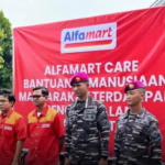 Alfamart Pertegas Komitmen Kemanusiaan di Tengah Bencana, Meski Sejumlah Gerai Mengalami Penjarahan