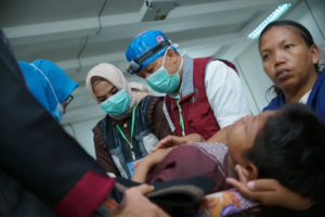 HUT ke-66, Pusri Palembang Gelar Khitanan Massal untuk Masyarakat