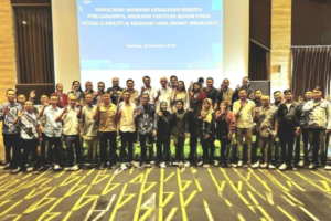 Askrindo Perkuat Mitigasi Risiko Migas Hilir Bersama Kopana Migas