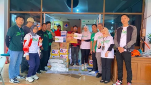 Pegadaian Gerak Cepat Salurkan Bantuan Darurat untuk Korban Banjir dan Longsor di Sumatra