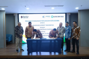 Askrindo dan Bank BPD Bali Perkuat Proteksi Asuransi untuk Perumahan & Usaha Mikro