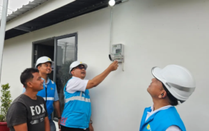 Warga Mulai Tempati Rumah Hunian Danantara di Aceh Tamiang, Kesiapan Listrik dan Personel Siaga PLN Diapresiasi