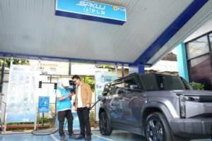 Sambut Arus Balik Nataru, PLN Mobile Permudah Pengguna Mobil Listrik dengan Fitur Baru AntreEV