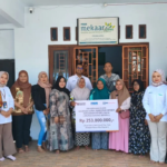 BRI Insurance Bayarkan Klaim Asuransi kepada 188 UMKM Terdampak Erupsi Semeru Senilai Rp253,8 Juta