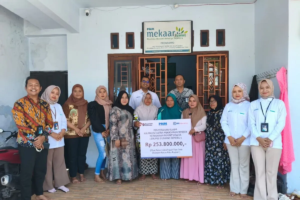 BRI Insurance Bayarkan Klaim Asuransi kepada 188 UMKM Terdampak Erupsi Semeru Senilai Rp253,8 Juta