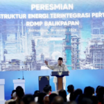 Presiden Resmikan Infrastruktur Energi Terintegrasi RDMP Balikpapan, Tegaskan Peran Pertamina sebagai Soko Guru Kedaulatan Energi Nasional