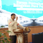 Forum Integritas PKP, Menteri Maruarar Tekankan Kerja Superteam Tanpa Korupsi