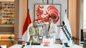 Dialog dengan COO Danantara, Menteri Kebudayaan Dorong Penguatan Ekonomi Budaya dan Optimalisasi Aset Warisan Nusantara