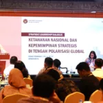 Di Forum Mata Garuda LPDP, Wamenhan Soroti Peran Generasi Muda Hadapi Polarisasi Global