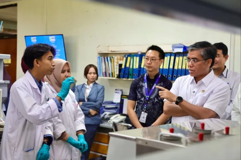 Menaker Siapkan Strategi agar Pemagangan Nasional 2026 Jangkau Semua Provinsi