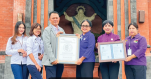 SUCOFINDO Perkuat Peran Penilaian Kawasan Berkelanjutan, PIB COLLEGE RAIH PLATINUM GREENSHIP NEIGHBORHOOD