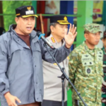 Sesuai Atensi Dari Presiden RI, WALI KOTA BEKASI BERSAMA FORKOPIMDA GELAR KORVE