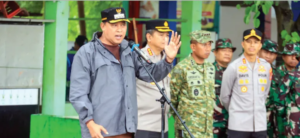 Sesuai Atensi Dari Presiden RI, WALI KOTA BEKASI BERSAMA FORKOPIMDA GELAR KORVE