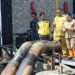 Kawasan Pantura Genuk Minim Banjir – BERKAT KOLABORASI PEMKOT SEMARANG DAN BBWS PEMALI-JUANA