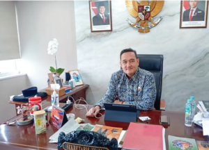 Inovasi Digital Barantin: JAGA KEAMANAN HAYATI DAN PANGAN NASIONAL