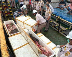 Selaras Asta Cita, BARANTIN PERKUAT SISTEM PERTAHANAN NON-MILITER