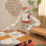 MEMO Robot Asisten Rumah Tangga